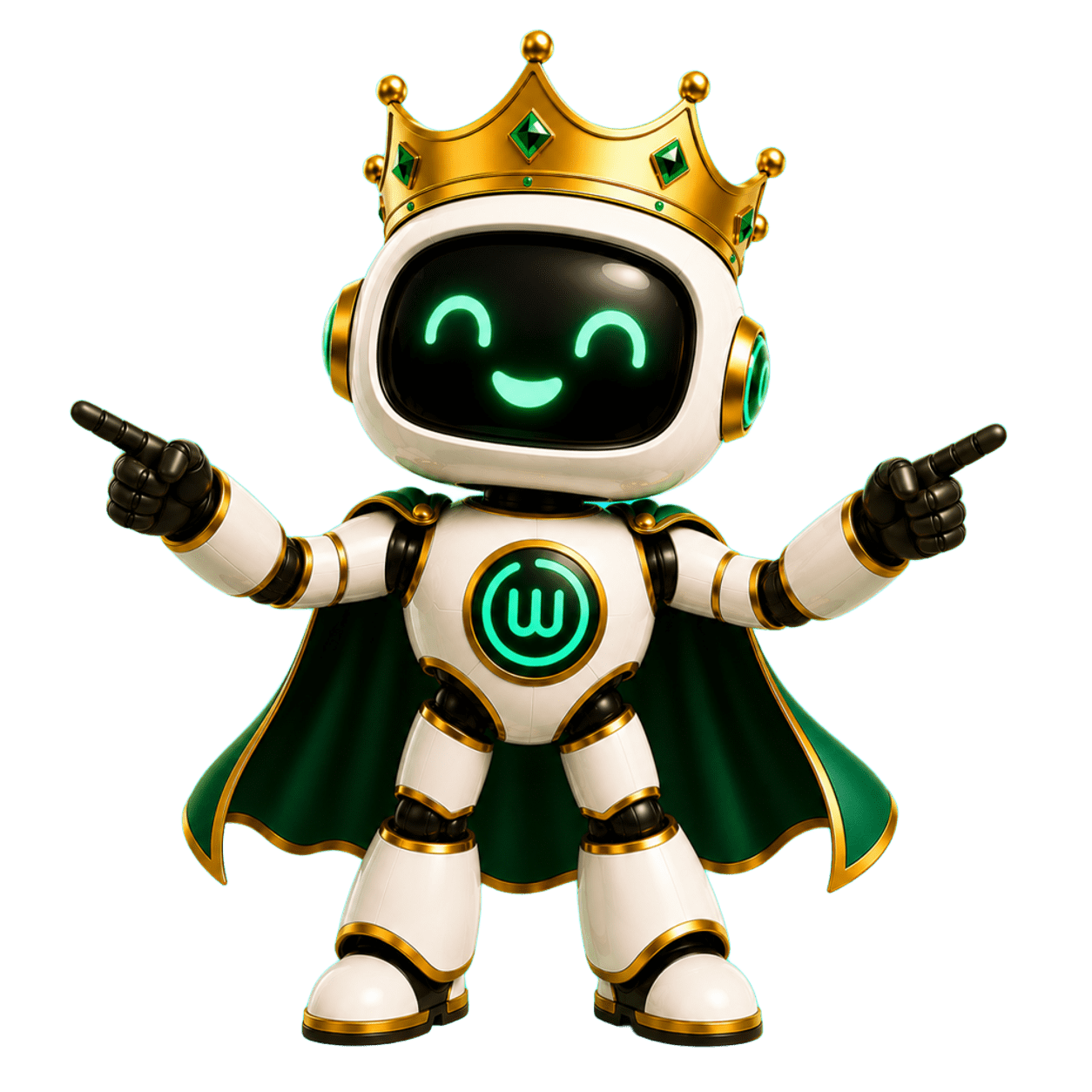 Maskot WHAPI Agent